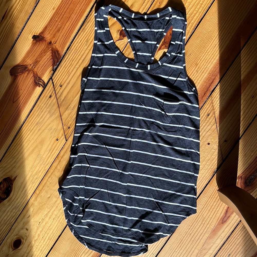 Lululemon Tank